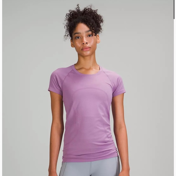 lululemon athletica Tops - Lululemon Swiftly Tech Short Sleeve Shirt 2.0